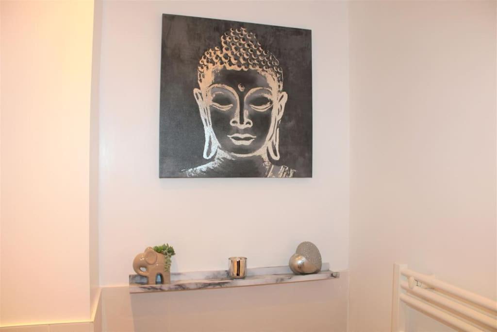 Lovely Modern Apartment Close To Town Centre Lexden Buitenkant foto