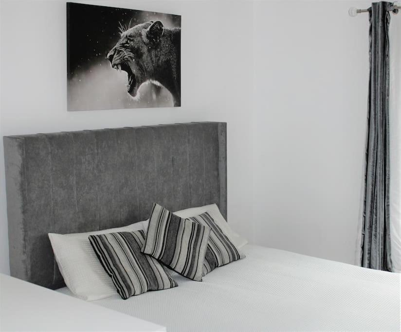 Lovely Modern Apartment Close To Town Centre Lexden Buitenkant foto